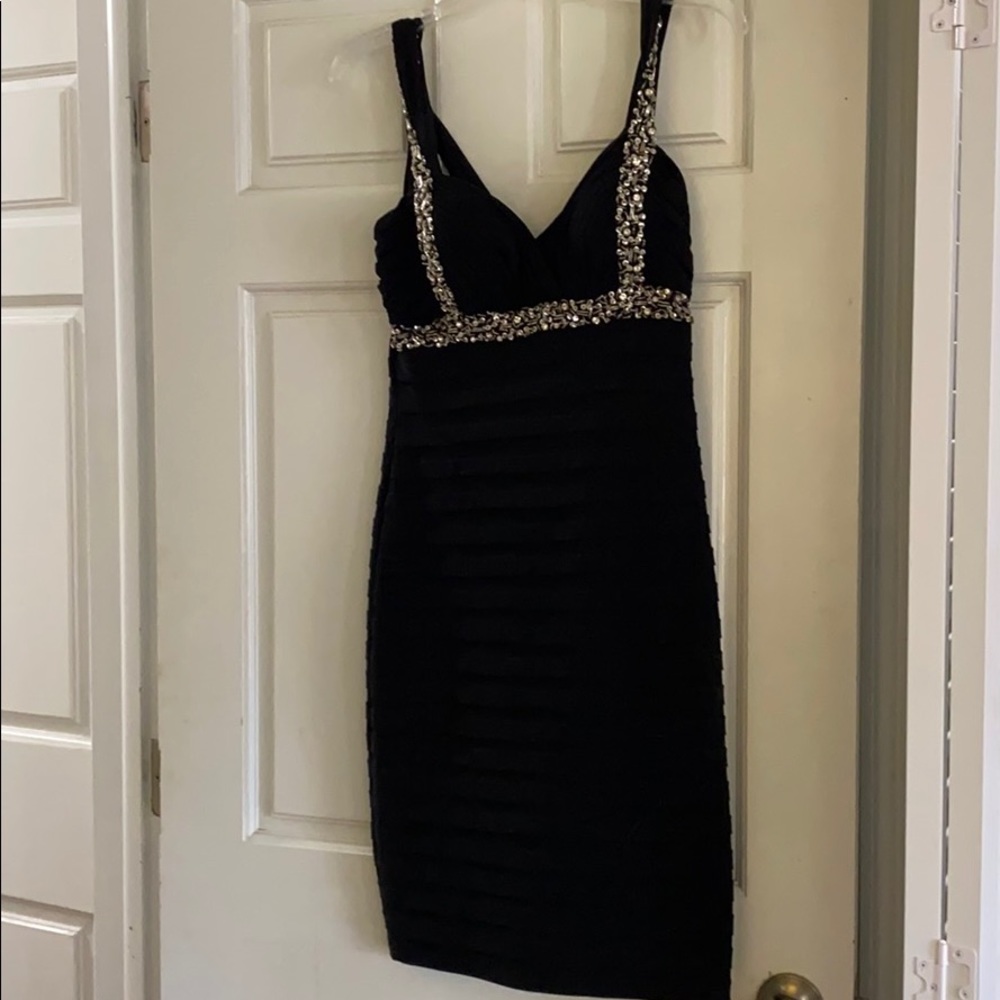 Formal Betsy Adams dress
